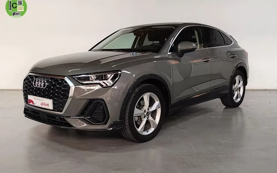 AUDI Q3 Q3 Sportback 35 TDI Advanced S tronic