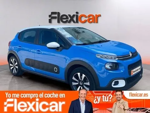 CITROEN C3 PureTech 60KW (82CV) FEEL