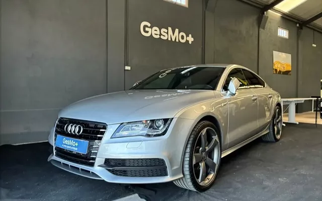 Audi A7 Sportback 3.0 TDI V6 quattro S-line Tiptronic