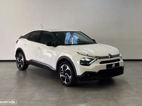 Citroën C4 PureTech 130 Stop&Start SHINE