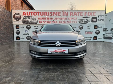 Volkswagen PASSAT 2015 1.4 Benzina 150PS