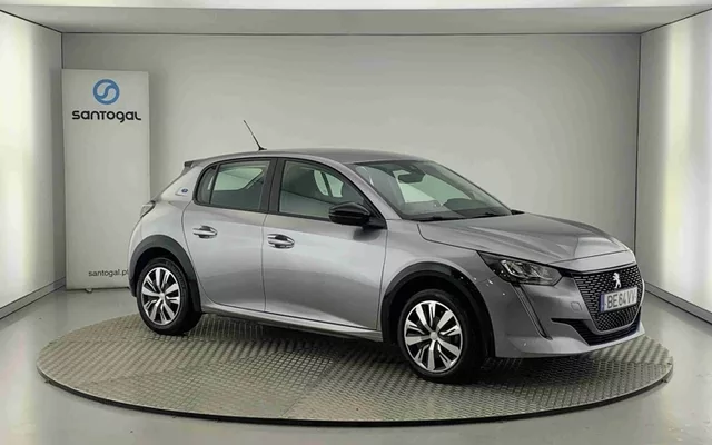 PEUGEOT - 208 - e-208 50 kWh Active