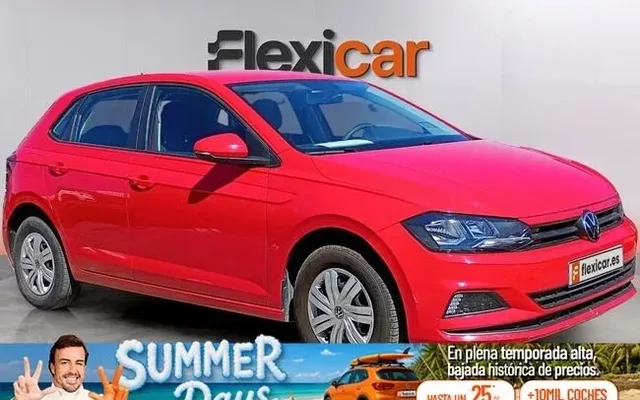 VOLKSWAGEN Polo Polo 1.0 Edition 59kW