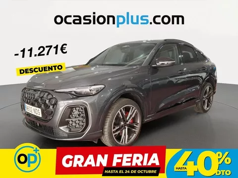 AUDI Q5 SQ5 Sportback TFSI quattro S tronic 270kW