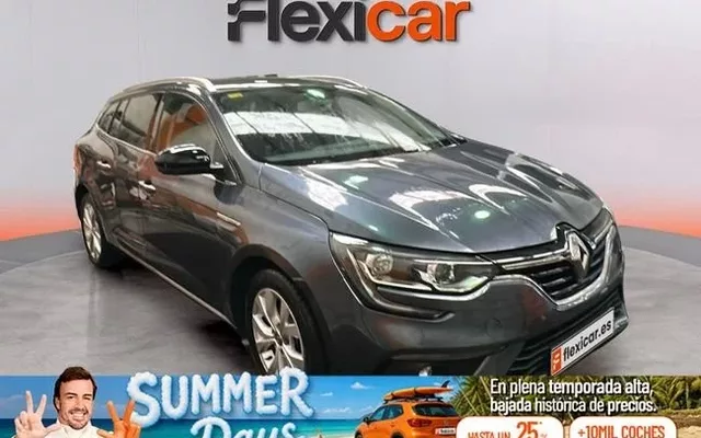 RENAULT Mégane Mégane S.T. 1.3 TCe GPF Business 103kW