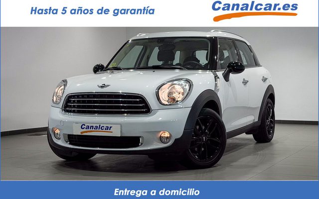 Mini Mini Countryman One D