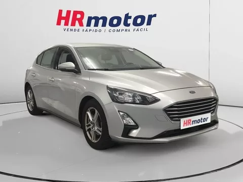 FORD Focus Focus 1.0 Ecoboost Trend 100