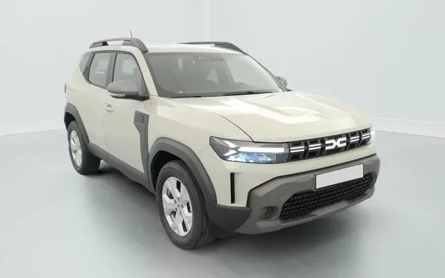 Dacia DUSTER Mild Hybrid 140 Expression Zéro km immatriculé