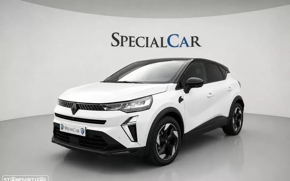 Renault Captur 1.0 TCe Techno