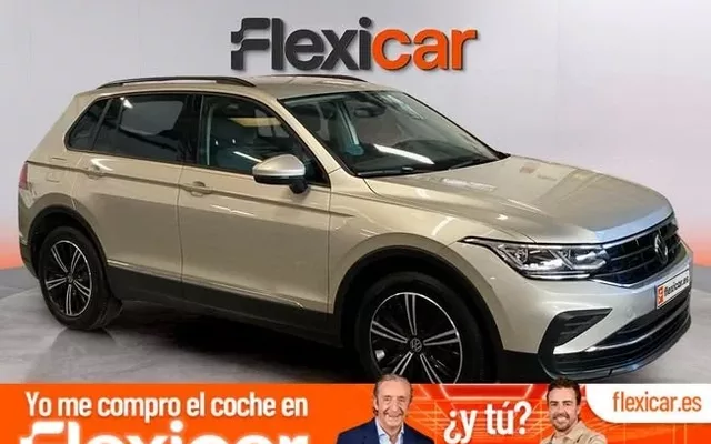 VOLKSWAGEN Tiguan Tiguan 2.0TDI Life DSG 110kW