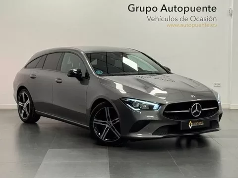 MERCEDES-BENZ Clase CLA 200D