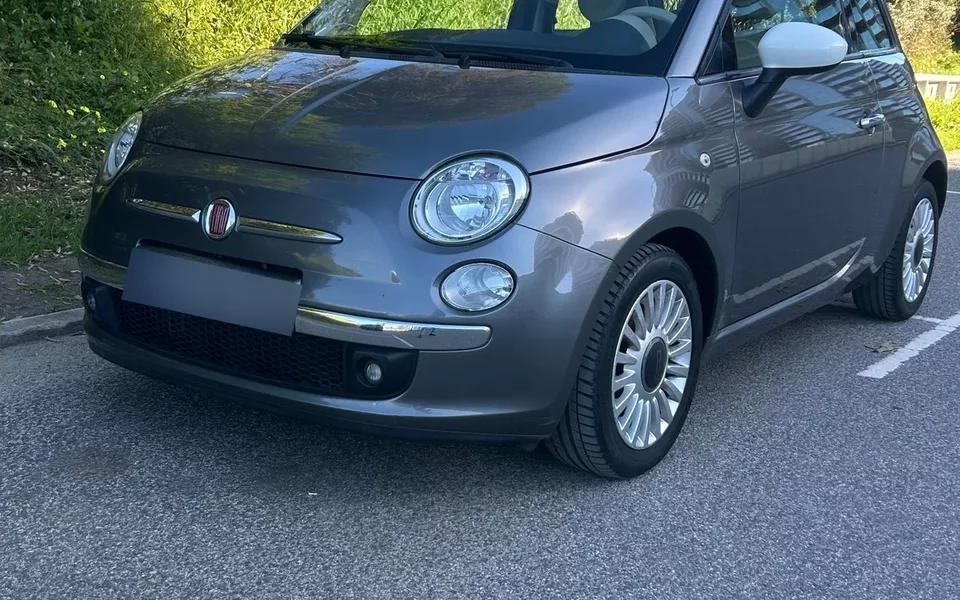 Fiat 500 0.9 TwinAir S S&S