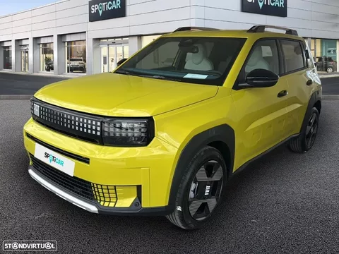 Fiat Grande Panda 1.2 La Prima