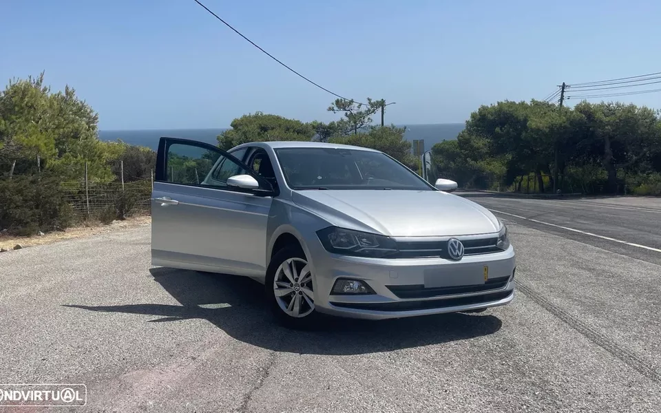 VW Polo 1.0 Confortline