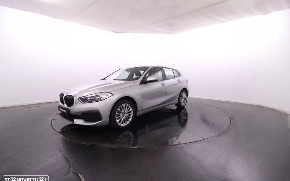 BMW 116 d Corporate Edition Auto