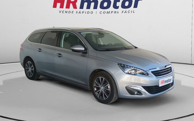 Peugeot 308 SW PureTech 130 S&S Allure 96 kW (130 CV)