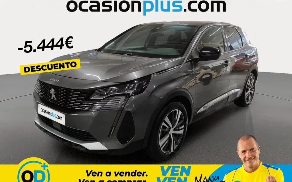 PEUGEOT 3008 SUV 3008 HYB PHEV 300 Allure Pack AWD e-EAT8