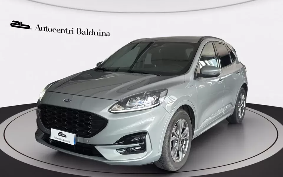 FORD Kuga 1.5 ecoblue st-line 2wd 120cv