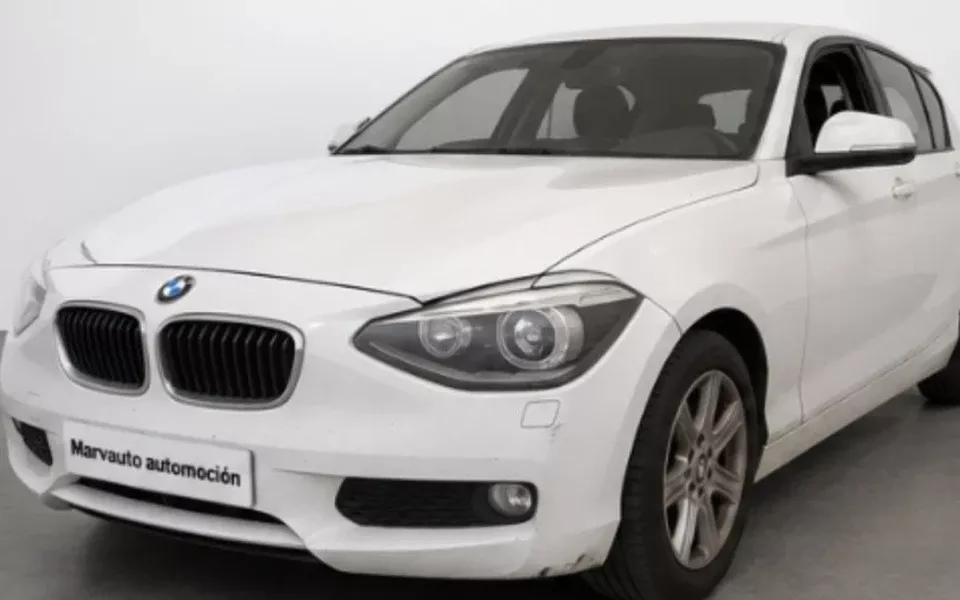 BMW Serie 1 114d