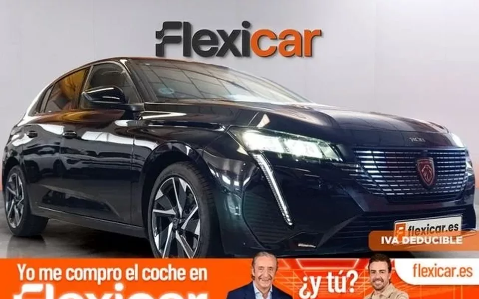 PEUGEOT 308 308 1.5 BlueHDi S&S Allure EAT8 130 - 17290€ en Oviedo