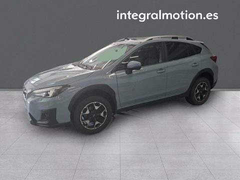 Subaru Forester 2.0i Hybrid Touring