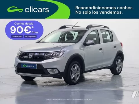 DACIA Sandero Sandero 0.9 TCE Stepway Comfort 66kW
