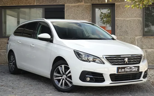 Peugeot 308 SW 1.5 BlueHDi Allure Pack