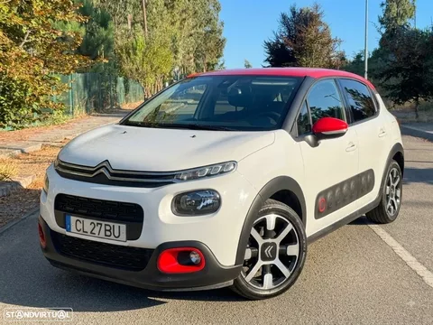 Citroën C3 1.2 PureTech Shine