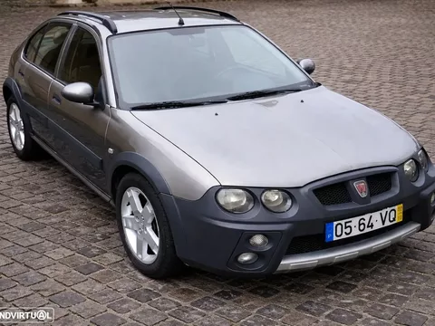 Rover Streetwise 1.4