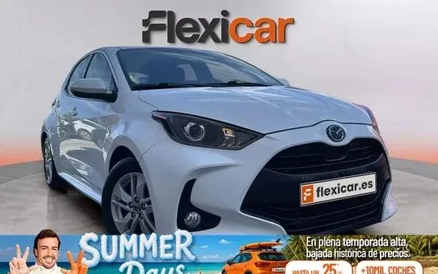 MAZDA Mazda2 e-SKY 66kW Exclusive-Line Pack D.Assist.