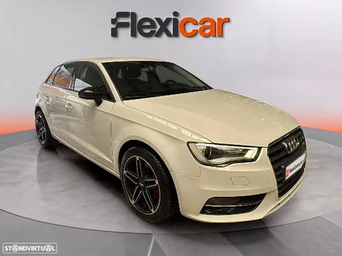 Audi A3 Sportback 1.6 TDI Attraction