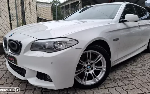 BMW 520 d Auto