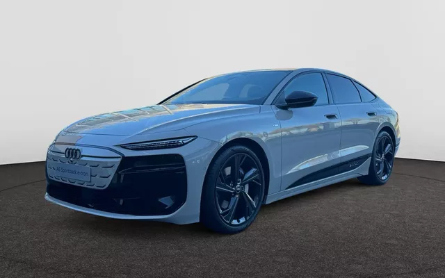 AUDI A6 Sportback e-tron Audi A6 Sportback Corporate S e-tron performance 270,00 kW