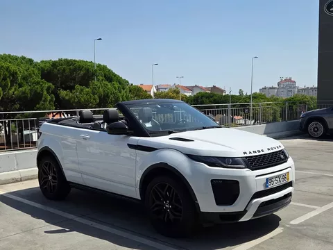 Land Rover Range Rover Evoque Cabrio 2.0 TD4 HSE Dynamic