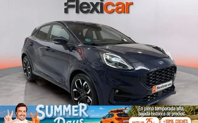 FORD Puma 1.0 EcoBoost 125cv ST-Line MHEV