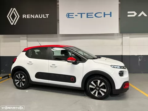 Citroën C3 1.2 PureTech Feel