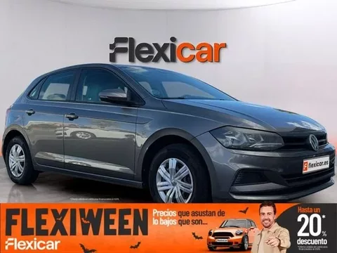 VOLKSWAGEN Polo Polo 1.0 Advance 55kW - 10490€ en Caceres