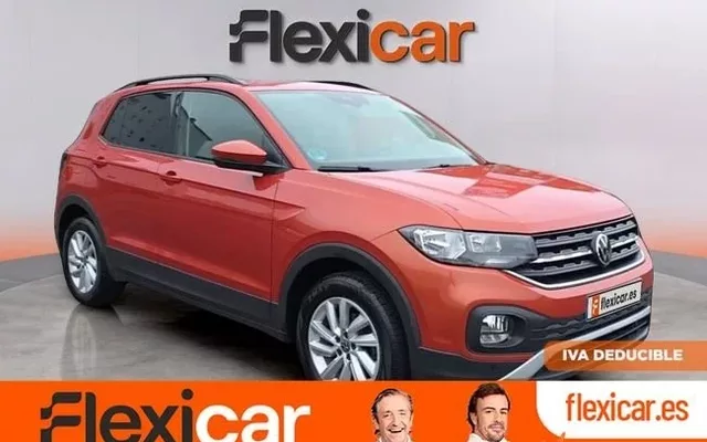 VOLKSWAGEN T-Cross T-Cross 1.0 TSI Advance DSG7 81kW