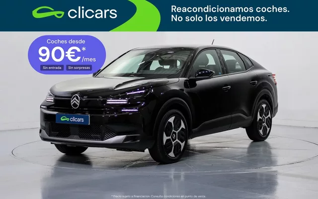 CITROEN C4 X C4 X Hybrid Plus eDSC6 136