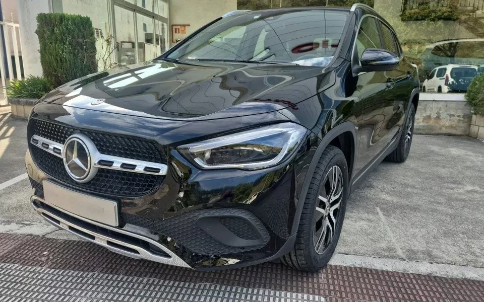 MERCEDES-BENZ Clase GLA GLA 220d 4Matic 8G-DCT - 35990€ en Mutriku