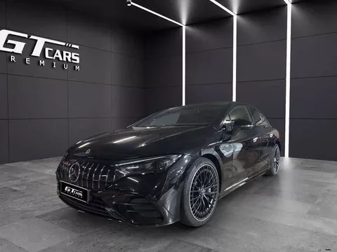 MERCEDES-BENZ EQE 53 AMG 4MATIC