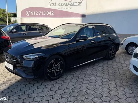 Mercedes-Benz C 300 e AMG Line