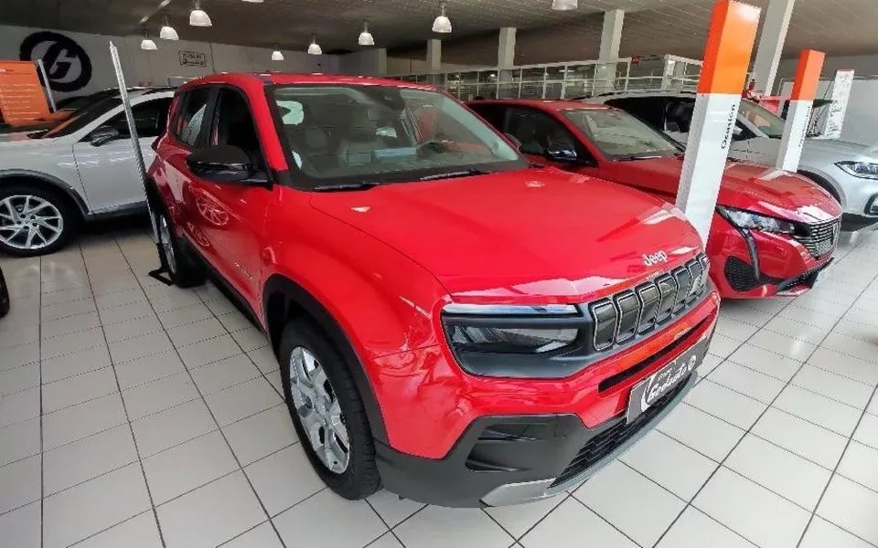 JEEP Avenger AVENGER 1.2 G 74KW ALTITUDE 5P - 17800€ en Merida