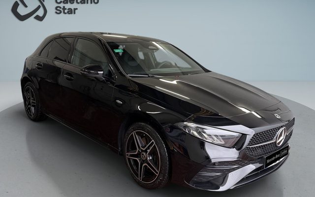 Mercedes-Benz Classe A