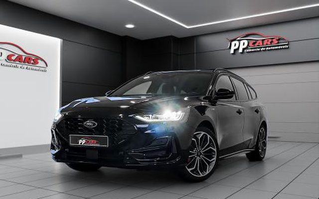 Ford Focus SW 1.0 EcoBoost MHEV ST-Line X