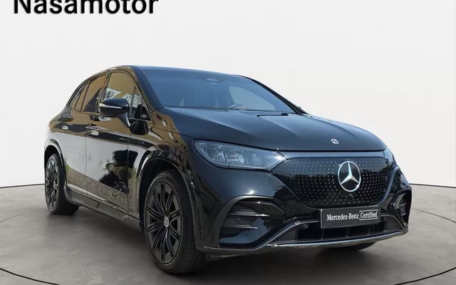 Mercedes-Benz EQE SUV 500 4Matic