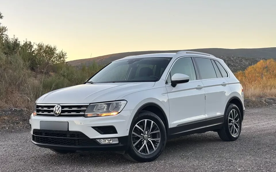VW Tiguan 1.6 TDI Confortline