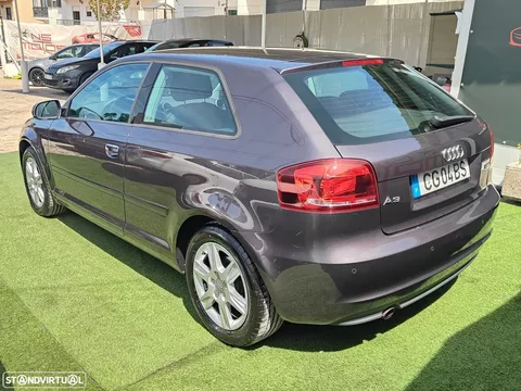 Audi A3 1.2 TFSI Attraction