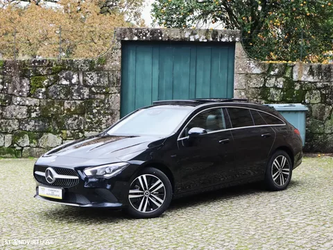 Mercedes-Benz CLA 250 e 8G-DCT Progressive Line Advanced