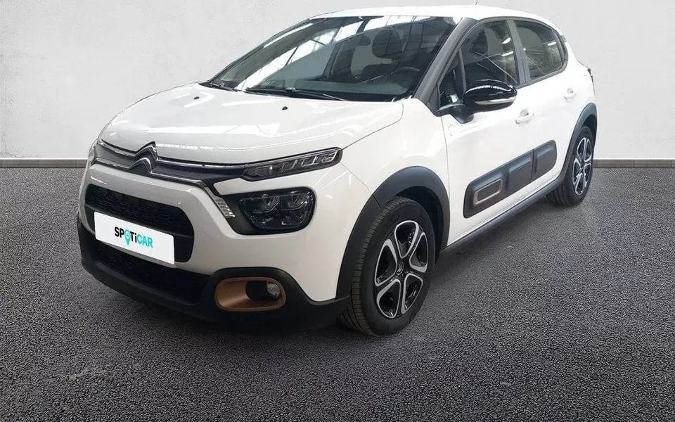 CITROEN C3 PureTech 83 S&S BVM5 C-Series